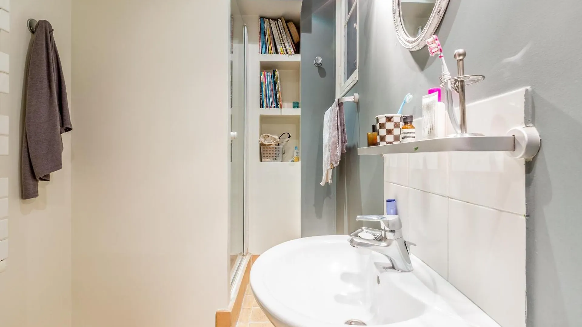 Apartment Gobelins-saint Medard Paris