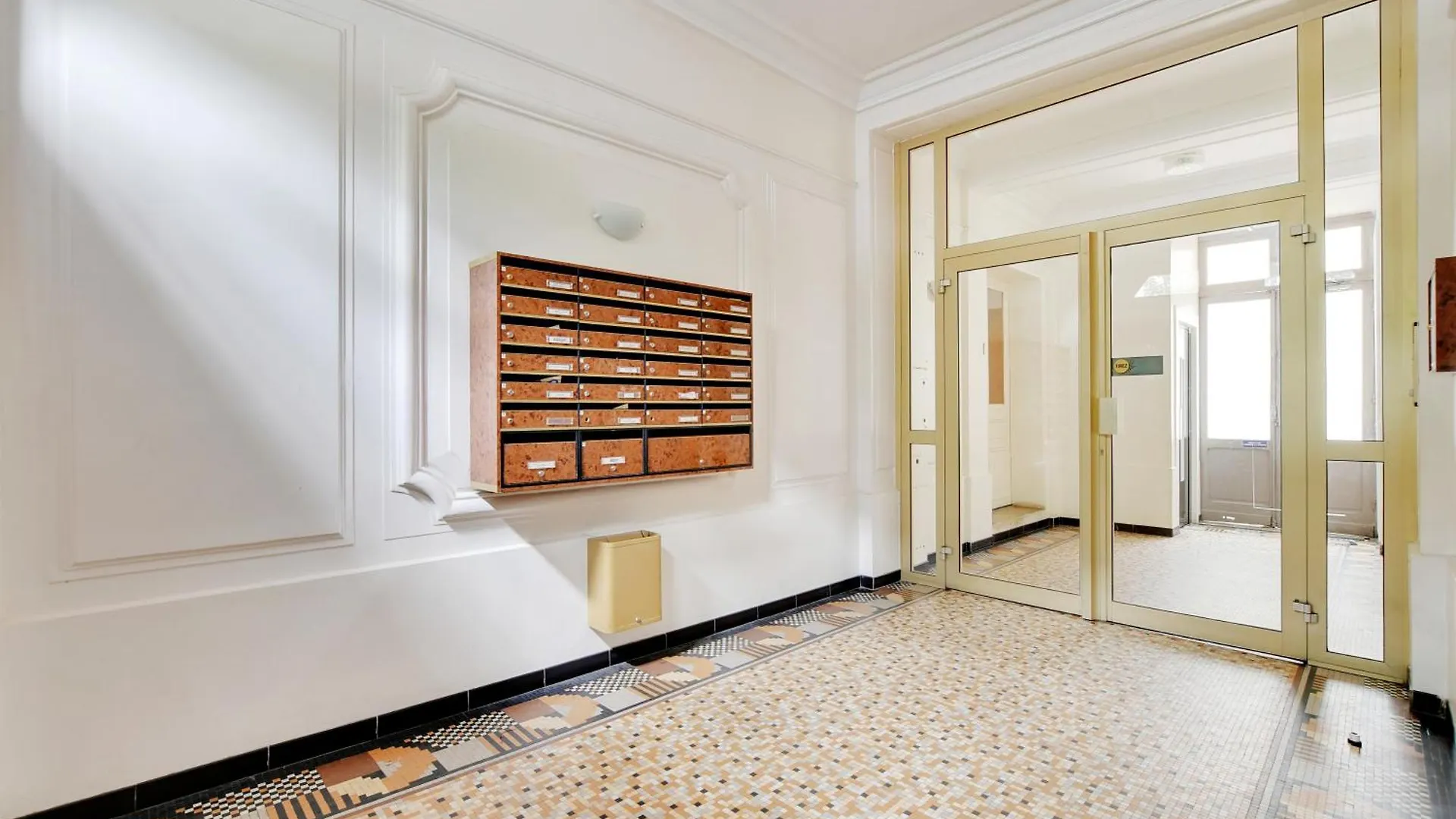 Apartment Gobelins-saint Medard