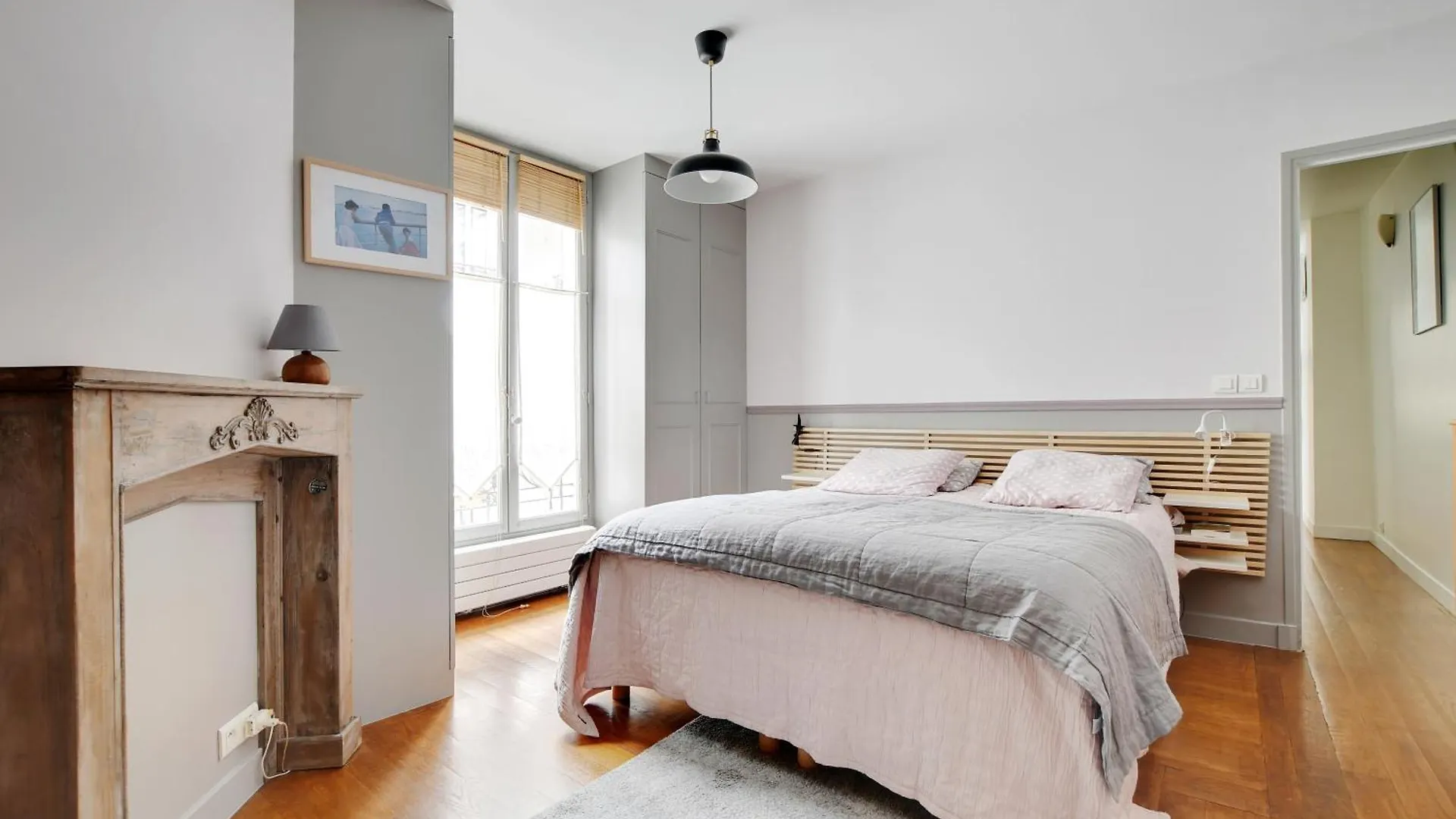 Gobelins-saint Medard Apartment *