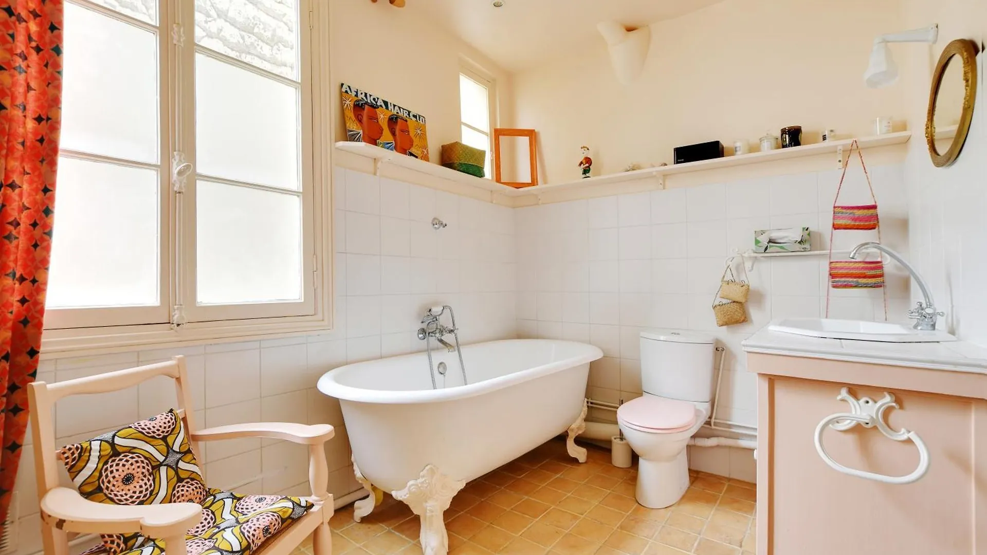 Gobelins-saint Medard Apartment Paris