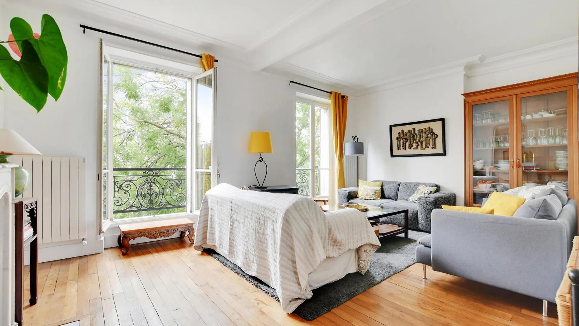 Apartment Gobelins-saint Medard Paris