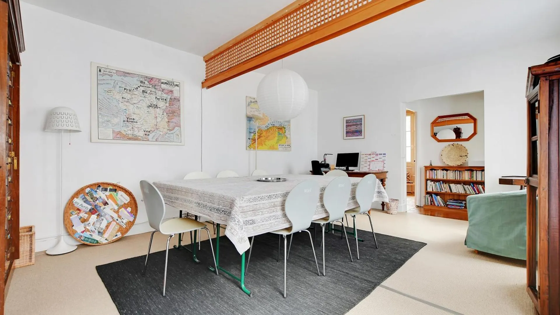 Apartment Gobelins-saint Medard