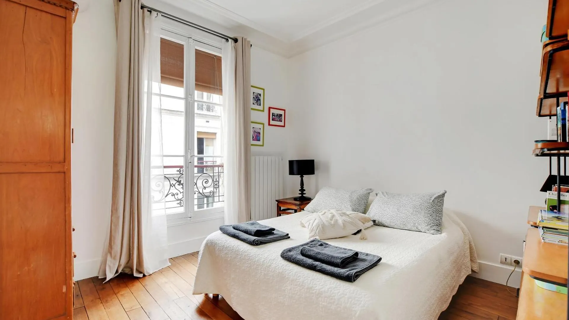 Gobelins-saint Medard Apartment *