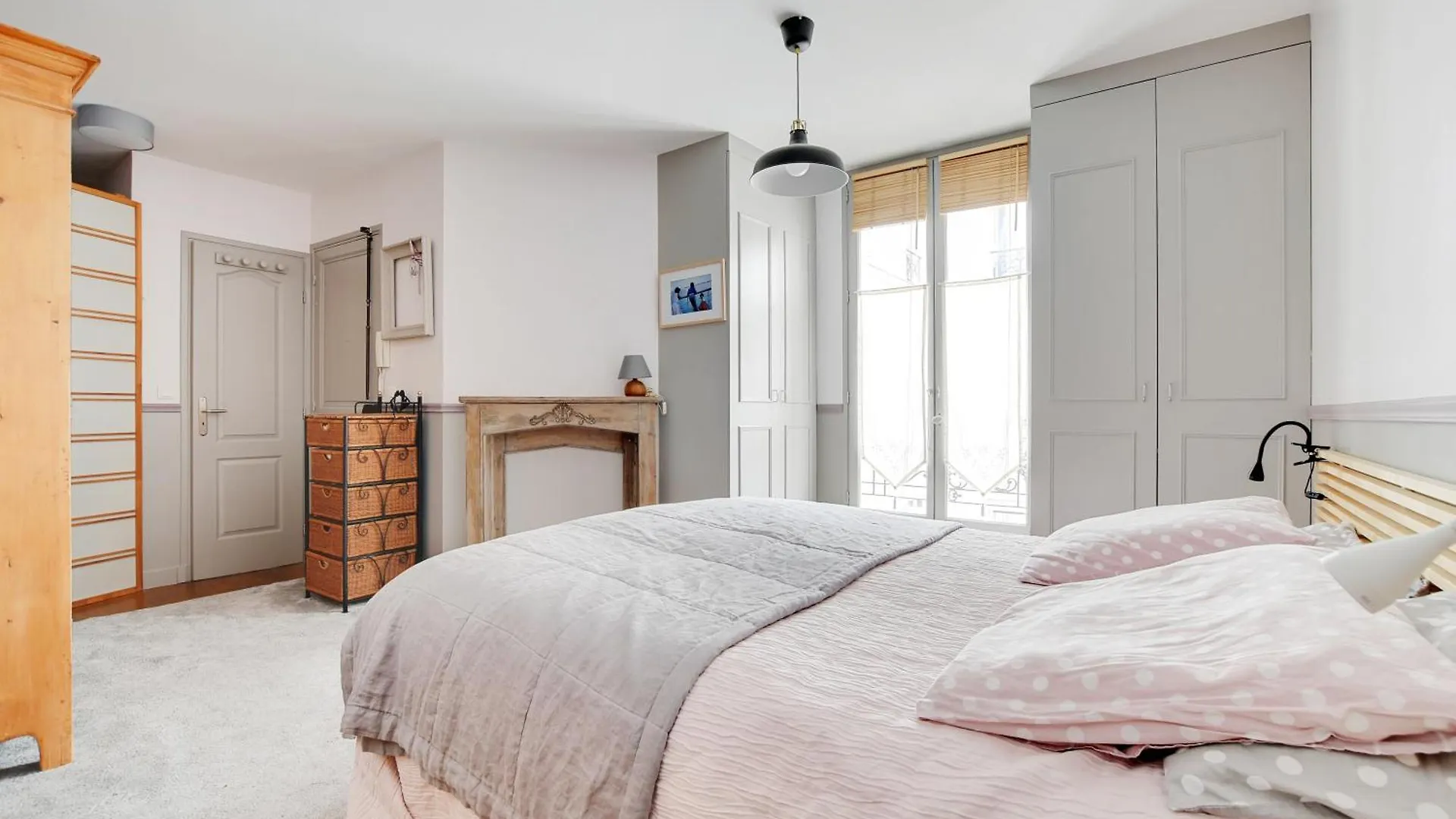 Gobelins-saint Medard Apartment Paris