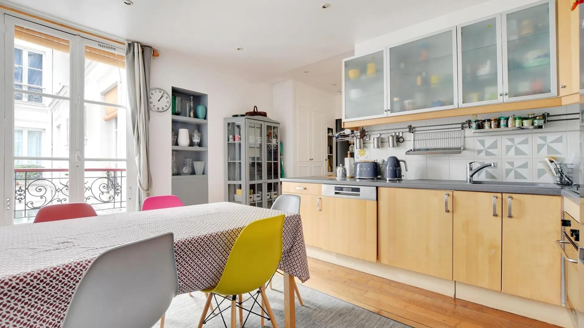 Apartment Gobelins-saint Medard Paris