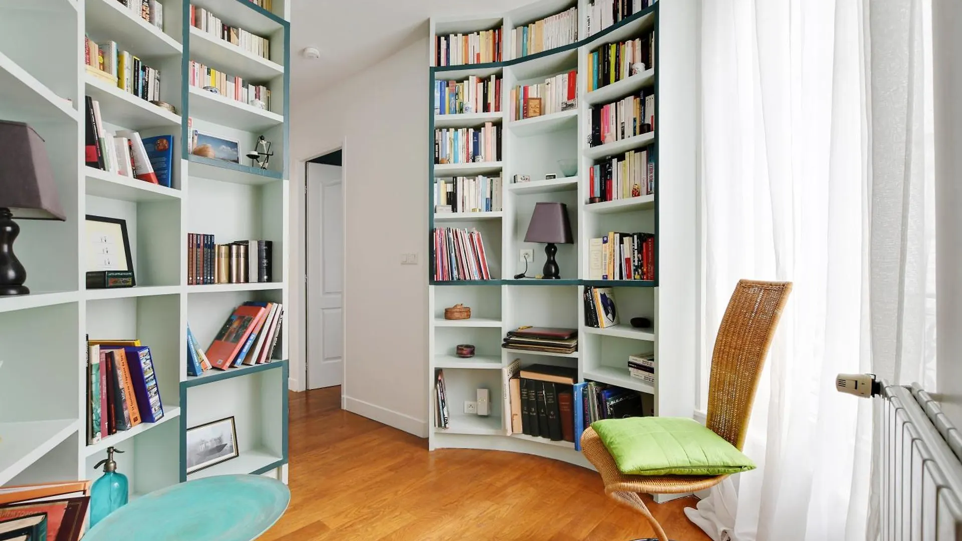 Apartment Gobelins-saint Medard
