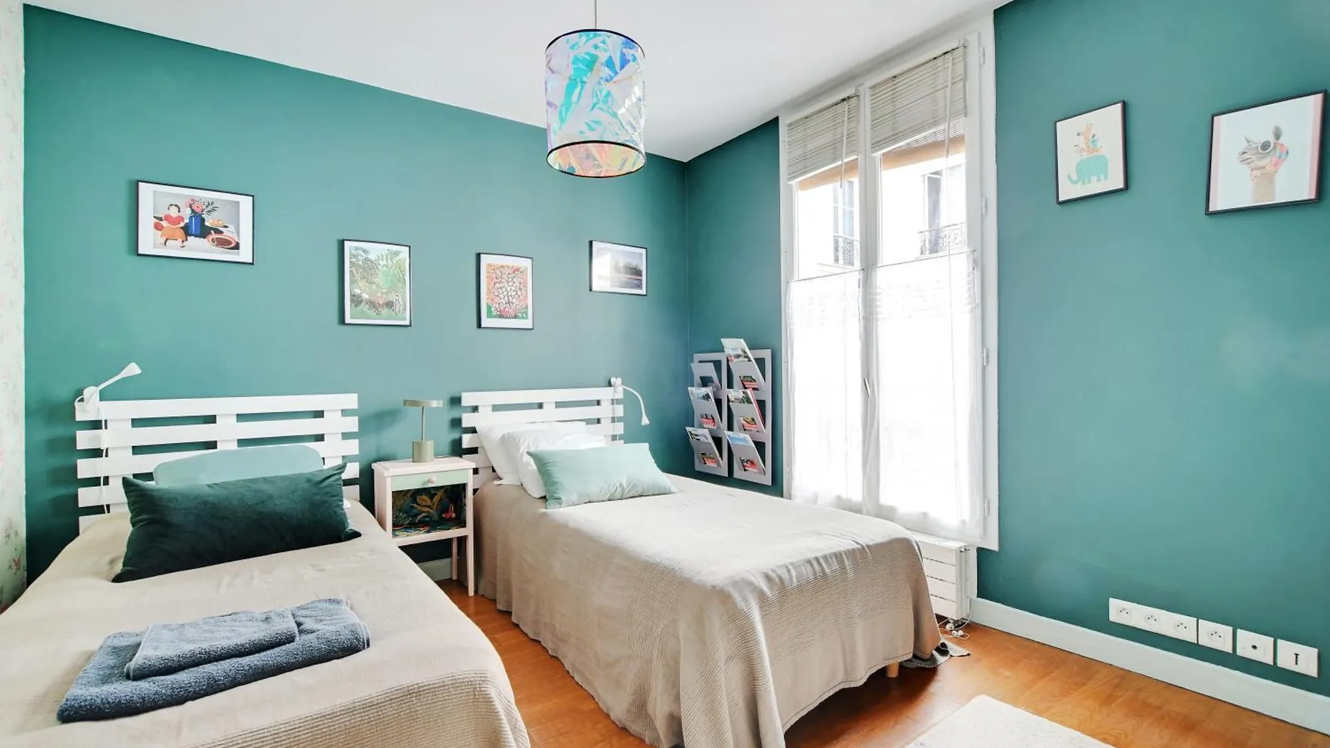 Apartment Gobelins-saint Medard Paris